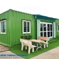 Xu hướng sử dụng nhà container giá rẻ hiện nay