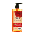 Sữa tắm thảo dược hồng nhung gừng Auré Rose Ginger Extra ngăn ngừa sạm đen