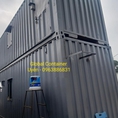 Cho Thuê Container Văn Phòng 40 feet