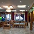 Gia đình cho thuê chung cư MHDI 60 Hoàng Quốc Việt 3PN 117m2 giá 12 triệu/tháng