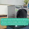 Sửa máy giặt electrolux quận 8