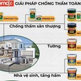 Đại lý phân phối chống thấm neomax tại đà nẵng