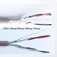 Giá cáp tín hiệu AWG 18 chống nhiễu, hàng chính hãng