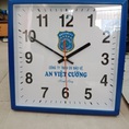 Sản xuất và in logo đồng hồ treo tường tại Quảng Ngãi