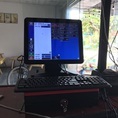 Trọn bộ máy tính tiền cảm ứng siêu rẻ cho quán Kem Tươi tại An Giang