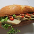 Cách làm nước sốt bánh mì chả cá
