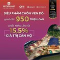 Bán căn hộ du lịch dự án Wyndham Thanh Thủy