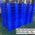Pallet nhựa Đồng Tháp, pallet nhua Dong Thap