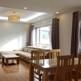 Cho thuê căn hộ dịch vụ tại Đặng Thai Mai, Tây Hồ, 85m2, 2PN, đầy đủ nội thất