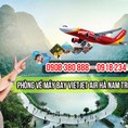 Phòng vé máy bay Vietjet Air Hà Nam online