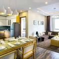 Bán căn chung cư mới Nguyên Bản, được tự tay hoàn thiện nội thất tai 91 Điện Biên, TP. Nam Định