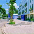 Nhà phố mặt tiền phố đi bộ , view Sân golf duy nhất tại Miền Tây