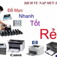 Bơm mực máy in,sửa máy in tận nơi giá rẻ tại quận Tân Bình