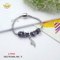 LT titan mặt charm chiếc cánh đá 03