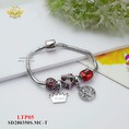 LT titan mặt charm chữ Happy 05