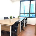 Cho thuê phòng làm việc chi 5tr/tháng trọn gói