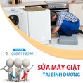 Sửa máy giặt tại Bình Dương