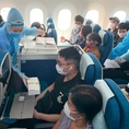 Một số lưu ý mua vé máy bay từ Châu Âu về Việt Nam của Vietnam Airlines