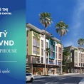Nhà phố giá rẻ ở meyhomes capita Phú Quốc vốn chỉ 1,8tỷ số lâu dài