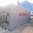 Container lạnh âm 28 độ