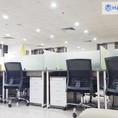 Chỗ ngồi làm việc tiện lợi, giá hấp dẫn bậc nhất quận Hà Đông chỉ từ 800k/tháng