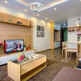 Phác hoạ không gian Căn chung cư Nam Định Tower