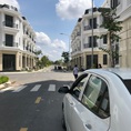 Bán nhà Gò Đen 1 trệt 1 lầu, dt 80m2 mặt tiền đường 10m2 giá 2 tỷ 5