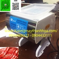 Máy Thái Thịt Bò SS72