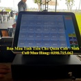 Cung cấp máy tính tiền rẻ nhất cho quán kem tươi, quán cafe tại Tiền Giang