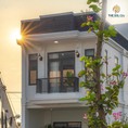 Bán nhà Chợ Hưng Long 1 trệt 1 lầu, nhà xây sẵn vào ở liền 4 tỷ, tiện cho thuê