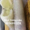 Bán mực trứng quảng ninh bao chuẩn