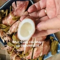 Cơ sở bán mực trứng câu tươi ngon