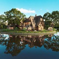 Bán biệt thự đơn lập làng Hà Lan ecopark dt 162m giá rẻ