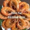 Bán tôm he tốt tươi ngon chuẩn Hà Nội