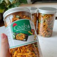 Khô gà lá chanh Cooky Hà Nội Dry Foods Hàng đầu về chất lượng