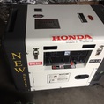 Máy phát điện Honda HD8600EC 5kw chống ồn chạy dầu mẫu 2021