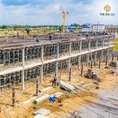 Nhà xây sẵn 1 trệt 1 lầu Chợ Hưng Long, 80m2 SHR giá 3 tỷ 5 ngân hàng hỗ trợ 50%