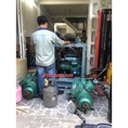 lắp đặt sửa chữa cụm máy nén dàn ngưng Bitzer 5hp