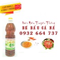 Nước Mắm Bé Bầu Chai 1 Lít Loại Thượng Hạng 1