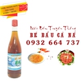 Nước Mắm Bé Bầu 750ml Loại Thượng Hạng 2