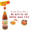 Nước Mắm Bé Bầu 750ml Loại Thượng Hạng 1