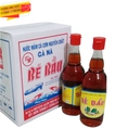 Nước Mắm Bé Bầu 500ml Loại Đặc Biệt