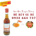 Nước Mắm Bé Bầu 300ml Loại Thượng Hạng 1
