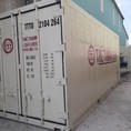 Container lạnh trữ đông 0909 588 357 Vi