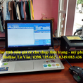 Tư vấn máy tính tiền siêu rẻ cho shop quần áo tại Vĩnh Long