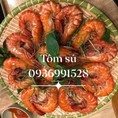 Bán tôm sú tươi ngon ở hà nội