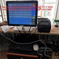 Tư vấn máy tính tiền cảm ứng rẻ nhất cho quán trà sữa tại Tây Ninh
