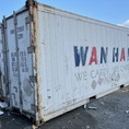 Container lạnh 20feet WANHAI