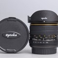 Opteka 6.5mm f3.5 Fisheye MF EOS 6.5 3.5 17335