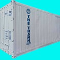 Container lạnh chuẩn Quốc Tế